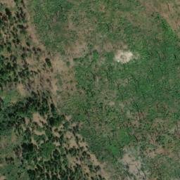 Satellite imagery of Manzanita Ridge, US