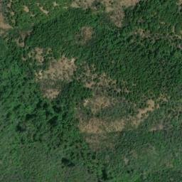 Satellite imagery of Baker Mine, US