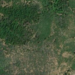 Satellite imagery of Baker Mine, US