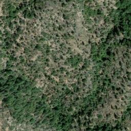 Satellite imagery of Golinsky Mine, US