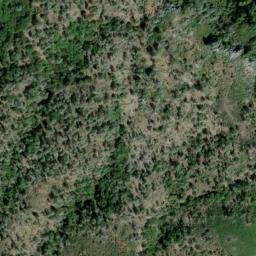 Satellite imagery of Golinsky Mine, US