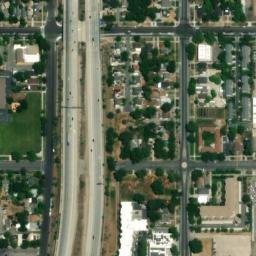 Satellite imagery of SALT LAKE CITY HARDWARE CO TK — NGS LO1013, US