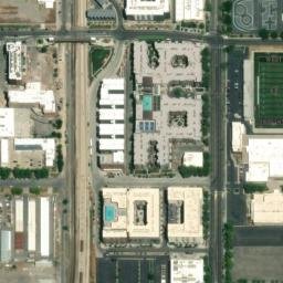 Satellite imagery of SALT LAKE CITY HARDWARE CO TK — NGS LO1013, US