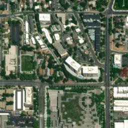 Satellite imagery of SALT LAKE CITY AZIMUTH — NGS LO1008, US