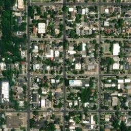Satellite imagery of C7 2 — NGS AE4740 — Salt Lake City, US, US
