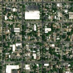 Satellite imagery of C7 2 — NGS AE4740 — Salt Lake City, US, US