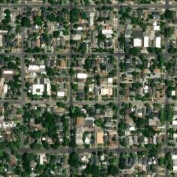 Satellite imagery of C7 2 — NGS AE4740 — Salt Lake City, US, US