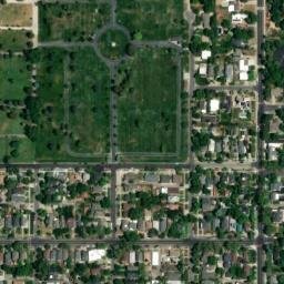 Satellite imagery of UTES — NGS LO0979 — Salt Lake City, US, US