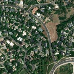 Satellite imagery of UTES — NGS LO0979 — Salt Lake City, US, US