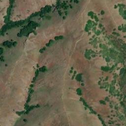 Satellite imagery of RBUT B — NGS AE4747 — Salt Lake City, US, US