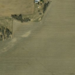 Satellite imagery of Higley Curve Gravel Pit, US