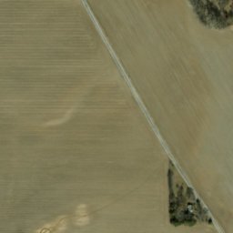 Satellite imagery of Higley Curve Gravel Pit, US