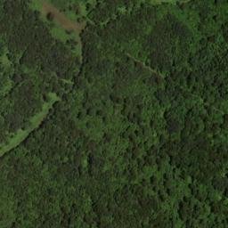 Satellite imagery of Gatesburg Ridge, US