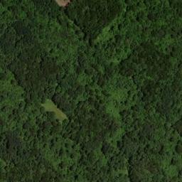 Satellite imagery of Gatesburg Ridge, US