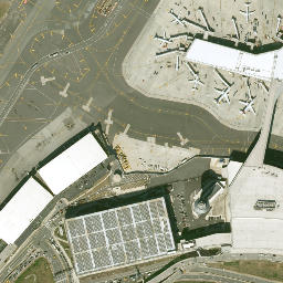 Satellite imagery of LA GUARDIA AIRPORT LT ECC — NGS KU3759 — New York, US, US