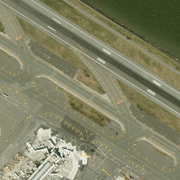 Satellite imagery of LGA E — NGS AJ8816 — New York, US, US