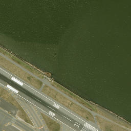 Satellite imagery of FLUSHING BAY BEACON 2 — NGS KU3827 — New York, US, US