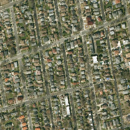 Satellite imagery of BAYSIDE YACHT CLUB FLAGPOLE — NGS KU3749 — New York, US, US