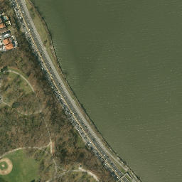 Satellite imagery of B 341 — NGS KU1124 — New York, US, US