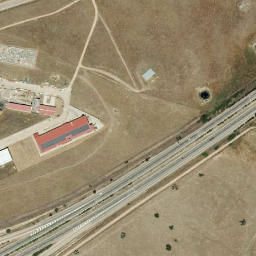 Satellite imagery of survey_point, PT