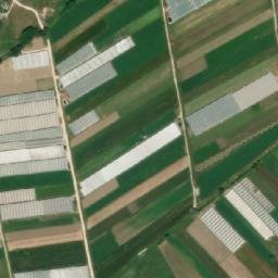 Satellite imagery of Kodra Hysës, AL