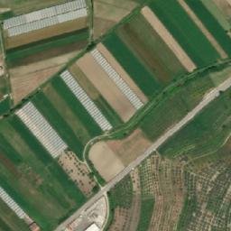 Satellite imagery of Kodra Hysës, AL