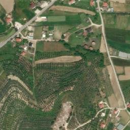 Satellite imagery of Kodra Hysës, AL