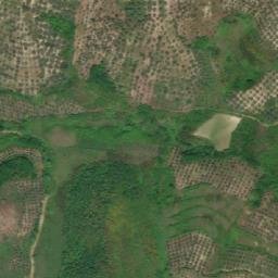 Satellite imagery of Kodra Stanit, AL