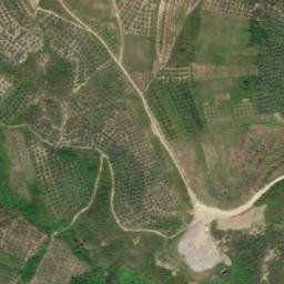 Satellite imagery of Mali Kunarës, AL