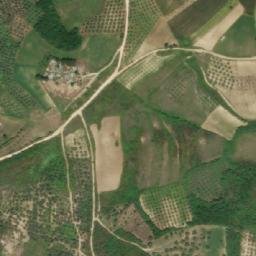 Satellite imagery of Kodra Berxhovës, AL