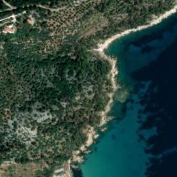 Satellite imagery of Ákra Archángelos, GR