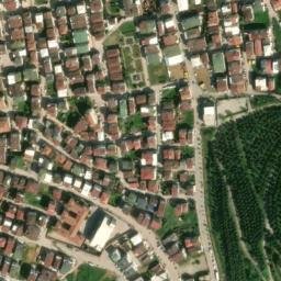 Drone Görünümü