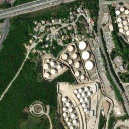 Satellite imagery of İçme Suyu, TR