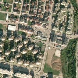 Satellite imagery of Körfezkent-Yenikent, TR