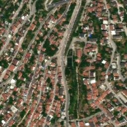 Satellite imagery of İzmit İçkale, TR