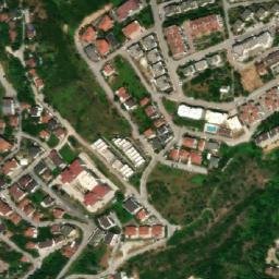 Satellite imagery of İzmit İçkale, TR
