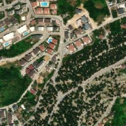 Satellite imagery of İzmit İçkale, TR