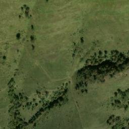 Satellite imagery of cairn, AM