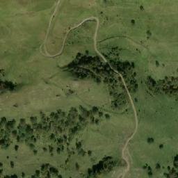 Satellite imagery of cairn, AM