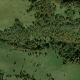 Satellite imagery of cairn, AM