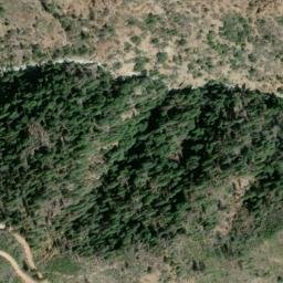 Satellite imagery of Golinsky Mine, US
