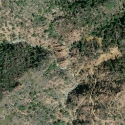 Satellite imagery of Golinsky Mine, US