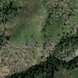 Satellite imagery of Golinsky Mine, US