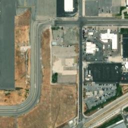 Satellite imagery of U 332 — NGS LO0632 — Salt Lake City, US, US