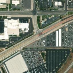 Satellite imagery of U 332 — NGS LO0632 — Salt Lake City, US, US