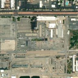 Satellite imagery of SALT LAKE CITY UT PWR CEN STK — NGS LO0991, US