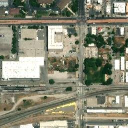 Satellite imagery of SALT LAKE CITY UT PWR CEN STK — NGS LO0991, US