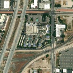 Satellite imagery of SALT LAKE CITY HARDWARE CO TK — NGS LO1013, US
