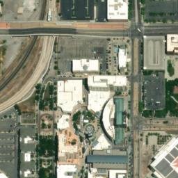 Satellite imagery of SALT LAKE CITY HARDWARE CO TK — NGS LO1013, US