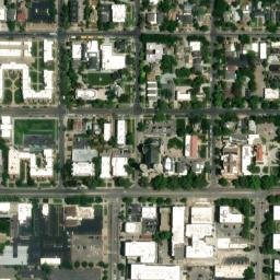 Satellite imagery of C7 2 — NGS AE4740 — Salt Lake City, US, US